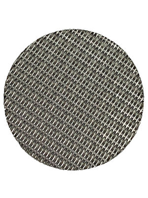 フィルター500*3500mm超1ミクロンの罰金のステンレス鋼の網のオランダの織り方