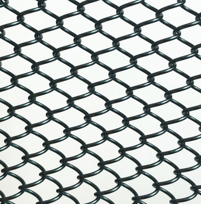 2mmの建築金属の網のアルミニウム掛かる飾り布のチェーン・リンクの装飾的なカーテン