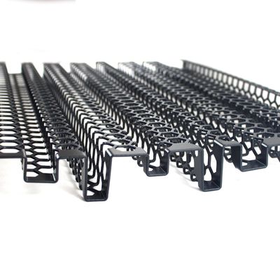 アルミニウムステンレス鋼穿孔金属メッシュシート 0.5-8mm