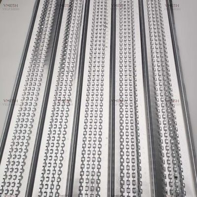 建築0.35mmの壁の構造のための電流を通された拡張金属Hy Rib Lath