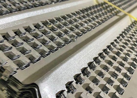 コンクリート構造用溶融亜鉛メッキスタッコワイヤーメッシュ 450x2500mm