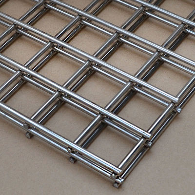 50x50mm 熱帯電線網パネル 3mm 厚さ