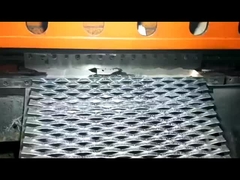 金属建材 アルミニウム エキスパンド メタル シート ウォールクラッディング ファサード