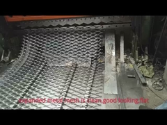 建築用アルミ装飾用拡張金属網
