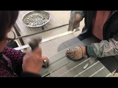 ステンレス・スチール・ワイヤー・ロープ・メッシュ・ネット/柔軟なステンレス・スチール・ロープ・メッシュ/動物園・メッシュ