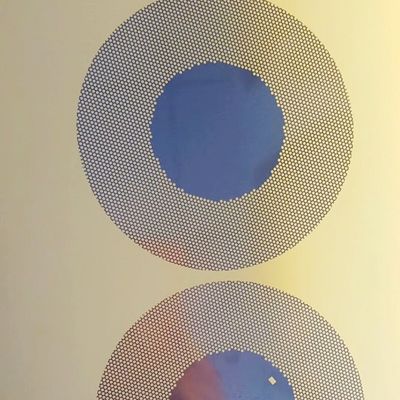 化学磨き 1mm SS304 切削網フィルターディスク