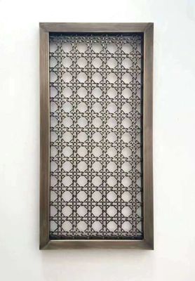 オーダーメイドアノード建築メタルメッシュ隔壁隔壁