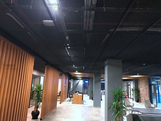金属建材 アルミニウム エキスパンド メタル シート ウォールクラッディング ファサード