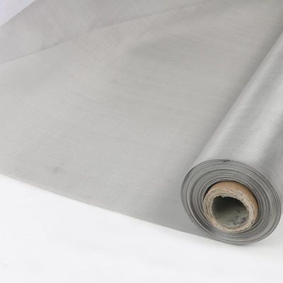 304ステンレス鋼織り金網 0.02-6.3mm 線径