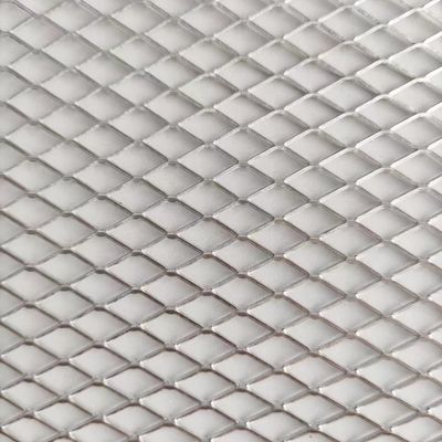 粉末で覆われたアルミ 拡張金属網 1.2x2.4m