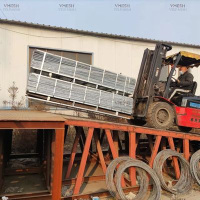 防錆建設材料 亜鉛メッキ鋼ハイリブラス網