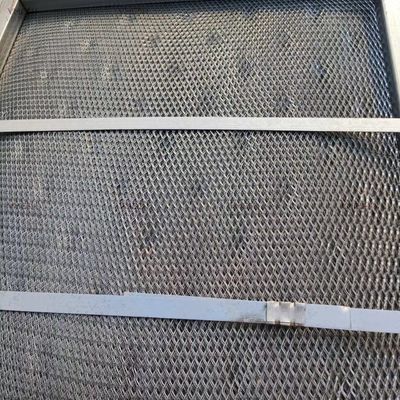 スタック工事のための 27x96インチの電磁拡張金属ラス