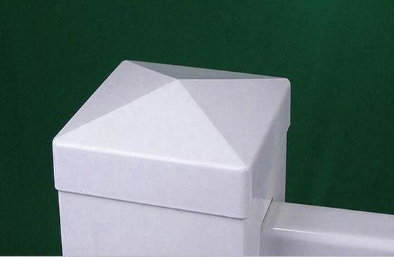 簡単にインストール 3レール デザイン Pvc プラスチック ヴィニール コーティング 牧場 パドック 馬のフェンス