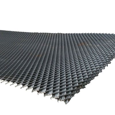 ステンレス鋼 重用 ダイヤモンド 拡張 メタル メッシュ 1.5-8mm