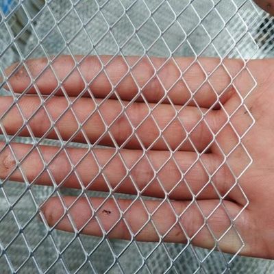 天井システム用菱形穴アルミニウムエキスパンドメタル