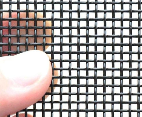 SS 304/316 125 マイクロン 産業用フィルタリング用ステンレス鋼のワイヤ網膜