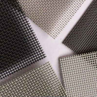 窓用ステンレス鋼14x14メッシュ防虫網 - 304/316グレード