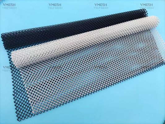 暖炉のスクリーンに使用される遮熱金属チェーン リンク メッシュ カーテン