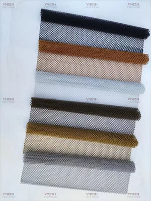 変形防止金属デザイン ステンレス鋼 1.2mm 暖炉メッシュスクリーン