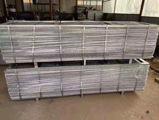 27x96インチ 亜鉛メッキラス網 モルタル壁用