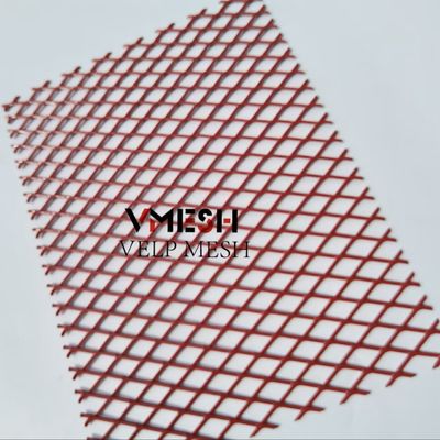 高品質の壁パネル 拡張パフォーレートスクリーン メタルワイヤーメッシュ