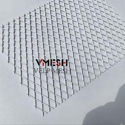 高品質の壁パネル 拡張パフォーレートスクリーン メタルワイヤーメッシュ