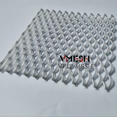 小穴 拡張 鉄網 ダイヤモンド 形 建物 玄関 装飾