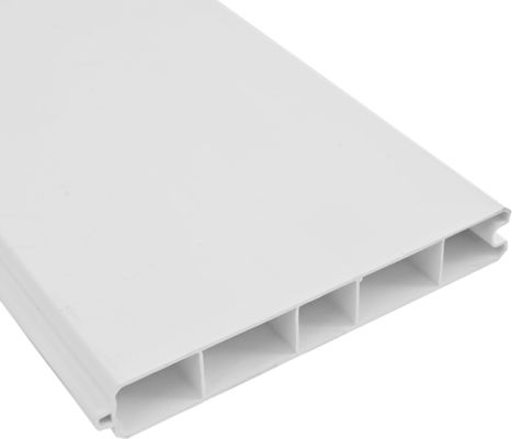 天気防護 天然 PVC ビニール プライバシー 庭や家用 プラスチックフェンシング