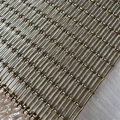 建物の装飾用 建築用金属網 304ステンレス鋼