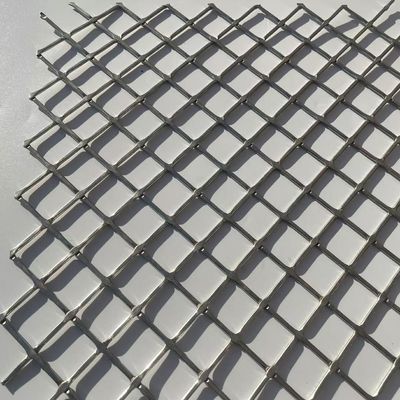 建物の装飾用 建築用金属網 304ステンレス鋼