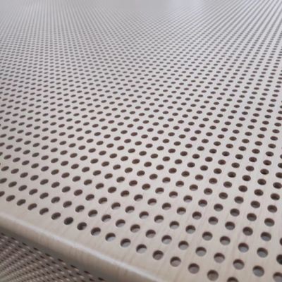 建築用 軽量 アルミニウム 装飾用 孔状金属網 コーティング