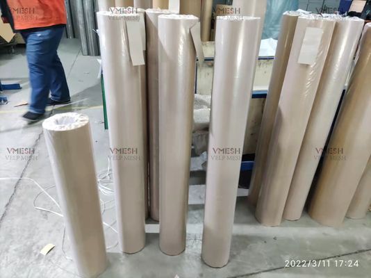 超微細304 316 316Lステンレス鋼織り金網、工業用ろ過用