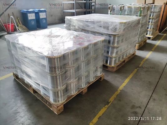 耐腐食性ステンレス鋼304織り金網クロス、工業用ろ過用