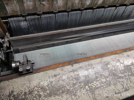 304 316L 産業用フィルタリング用ステンレス鋼の編み布の網