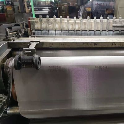 ステンレス鋼の織糸網布 - 304/316級 工業機械用