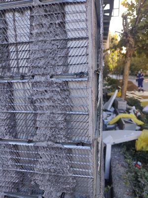 壁パネル用、取り付けが簡単なダイヤモンドメッシュラス永久型枠