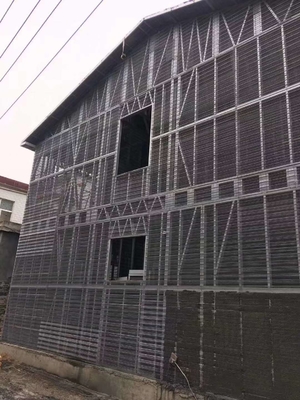 モーリシャス建設プロジェクト向け高強度コンクリート壁型枠