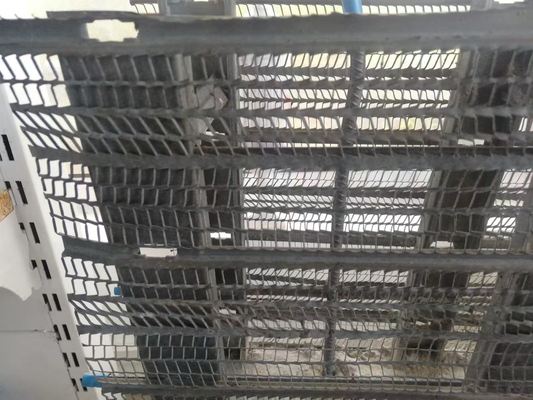 Hy Rib コンクリートセメント注型型枠システムメッシュ