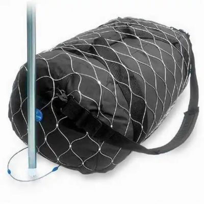 高品質のSS304/316ステンレス鋼ロープ網 1.5mm/2mm/2.5mmワイヤ直径と25*25mm/30*30mm/50*50mm網開口