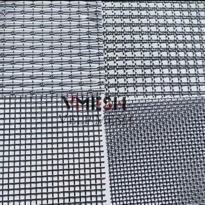 屋内装飾壁のための建築ステンレス鋼編まれた金網