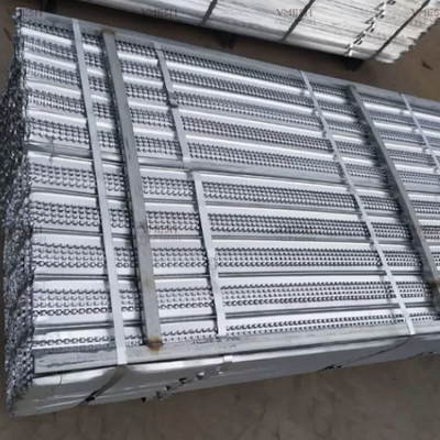 建築0.35mmの壁の構造のための電流を通された拡張金属Hy Rib Lath