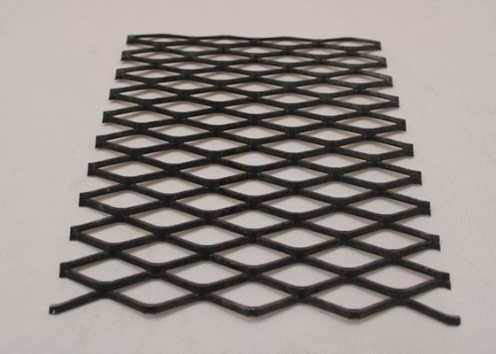 軽度の炭素鋼 拡張金属板 1.22x2.44m 振動