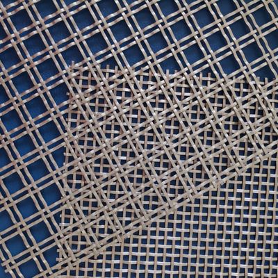 客製化ステンレス鋼建築網 玄関と天井
