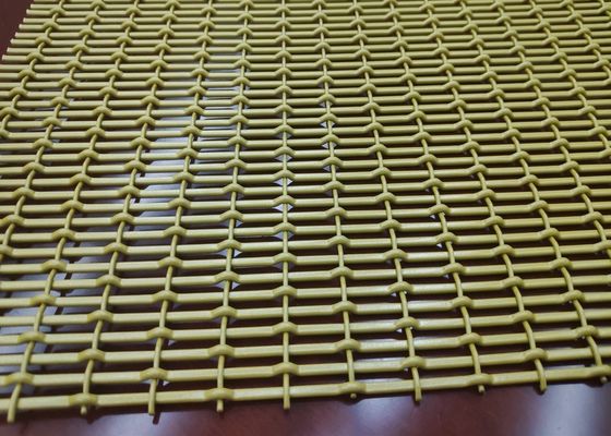 客製化ステンレス鋼建築網 玄関と天井