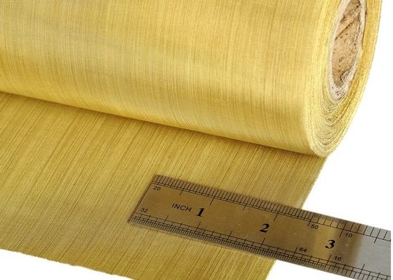 純銅ファラデーケージ EMFシールドワイヤーメッシュ 30mロール