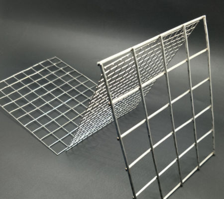 2x2in ホットディップ 溶接された電線網板 建設用