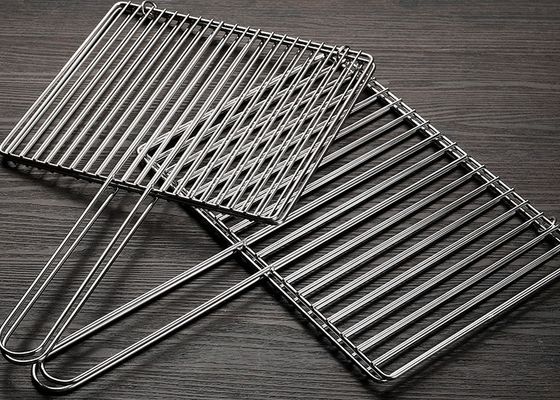 魚と肉のための不oxidable steel BBQ 焼き皿