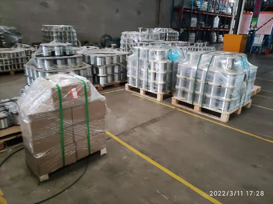 304ステンレス鋼 リバースダッチ織り金網 メタルスクリーンクロス