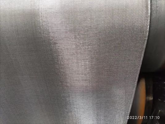 304 316 ダッチ織りステンレス鋼ワイヤーメッシュ 高精度フィルター用