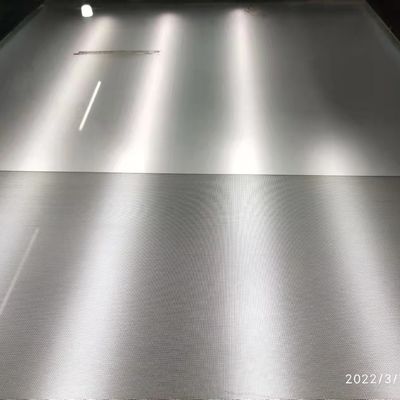 304 316 ダッチ織りステンレス鋼ワイヤーメッシュ 高精度フィルター用